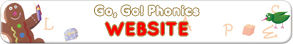 GoGo Phonics Web Site