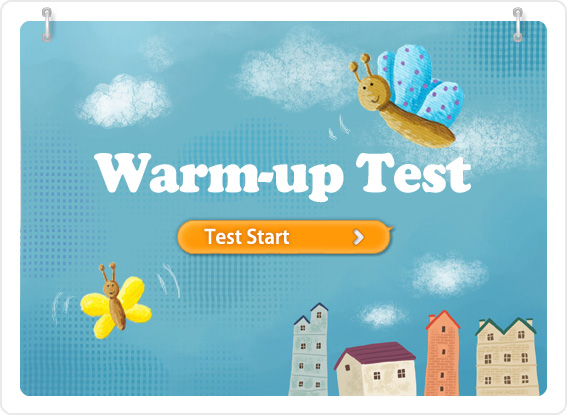 Warm-up Test